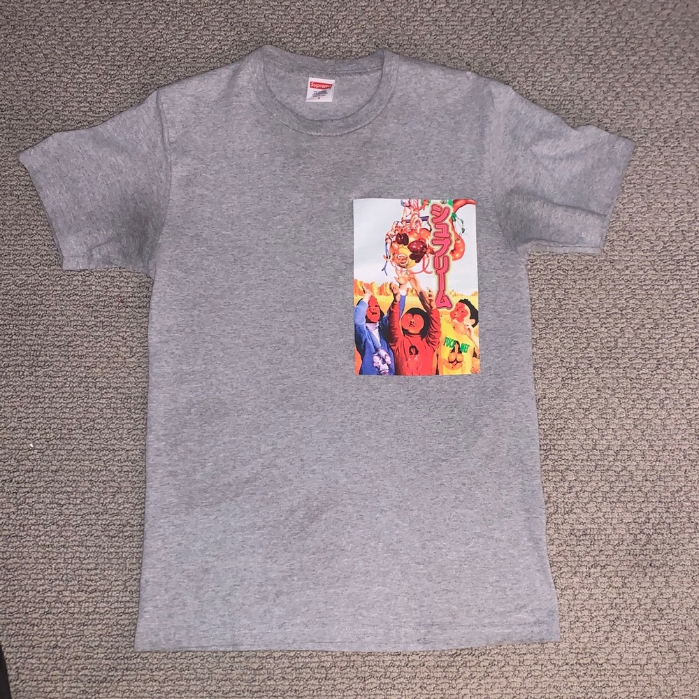 Suprem Tee